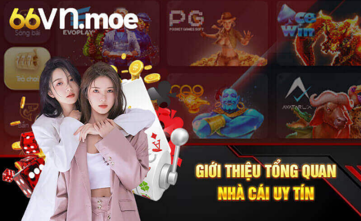 Giới thiệu 66vn - nhà cái uy tín