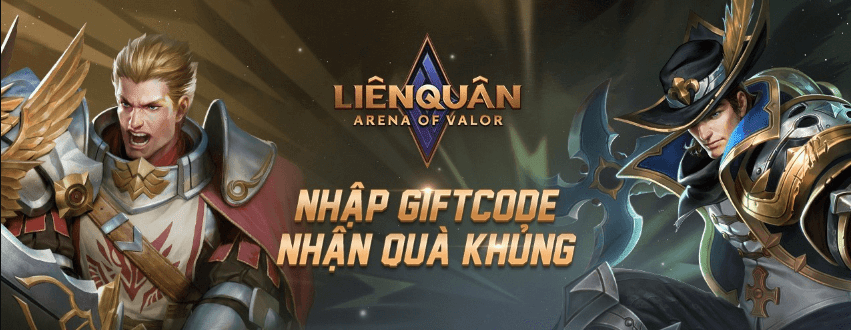 code liên quân